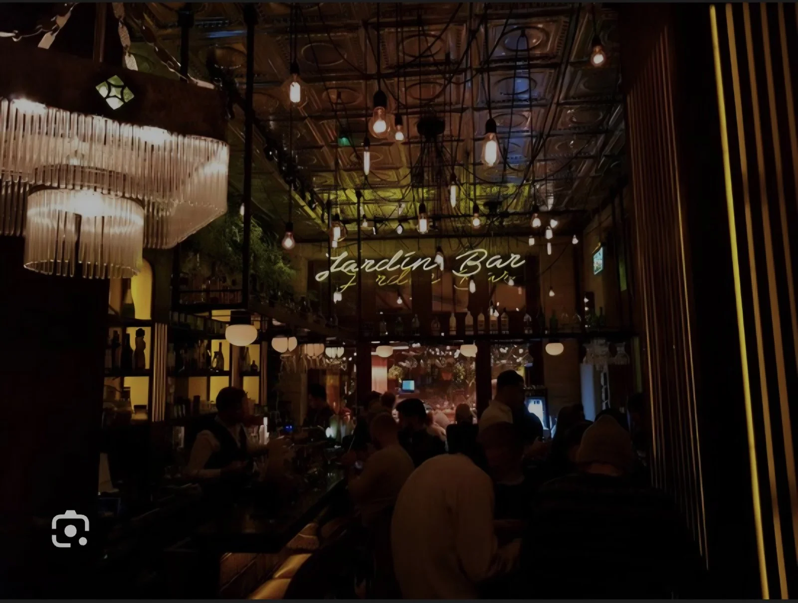 Nightclub Crowd Nightclub Crowd